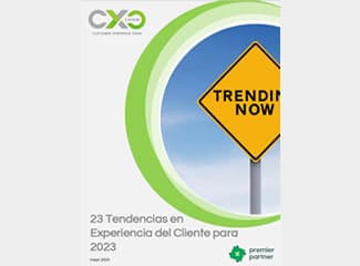 23 tendecias en experiencia del cliente para 2023
