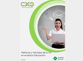 Métricas y Ventajas de la CX en el sector Educación
