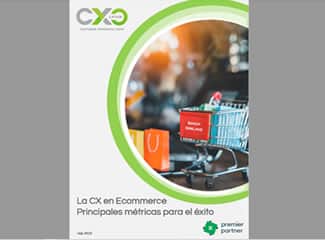 La CX en Ecommerce, principales métricas para el éxito