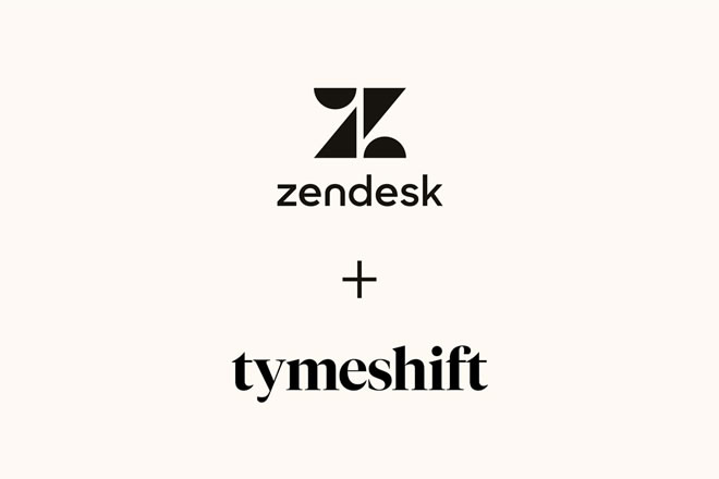 Zendesk, Inc. anunció que completó la adquisición de Tymeshift