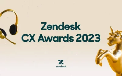 CXCLatam, ganador por partida doble de los Zendesk CX Awards 2023