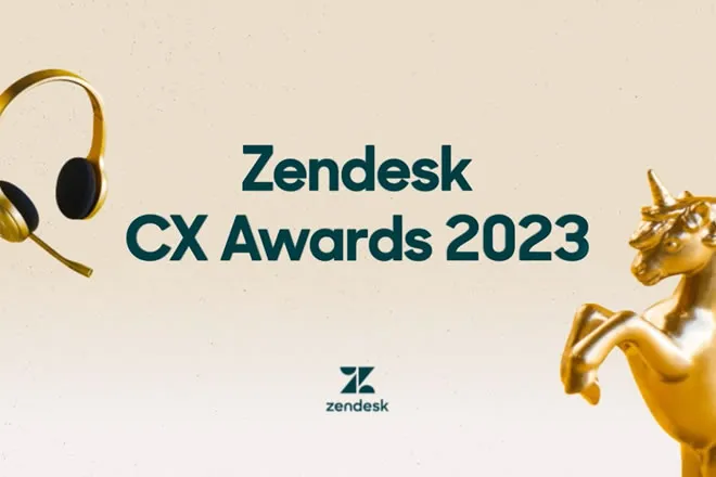 CXCLatam, ganador por partida doble de los Zendesk Awards 2023